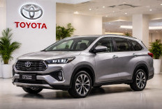 Mobil Diesel Isuzu 9 Seater 2026 dengan Kamera 360, AC Triple Zone dan Mesin Irit Siap Libas Perjalanan Mudik 