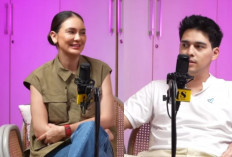Bangun Hubungan Saling Percaya, Luna Maya Tak Larang Maxime Jalan dengan Perempuan