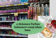 12 Rekomendasi Parfum Indomaret Paling Rekomendid! Cewek Sweet Addicted Wajib Merapat...