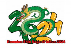 Beginilah Ramalan Shio Naga di Tahun 2024, Cocok Nih Bagi yang Mau Cari Jodoh