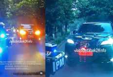 Viral Video Patwal Polisi Militer Diduga Sebabkan Tabrakan, TNI Telusuri Kronologi Lengkap