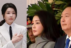 Terungkap! Ibu Negara Korsel Kim Keon Hee Terseret Skandal Plagiarisme Tesis