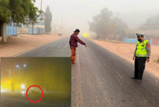 Avanza Ngebut Terhalang Kabut Tabrak Pejalan Kaki Hingga Maut Menjemput