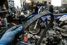 Arus Balik Lebaran 2026, Kenali Ciri Vanbelt Motor Matik yang Harus Diganti Agar Jalan Pulang Tetap Lancar