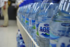 Sebelum Ramai Aqua Diduga Pakai Air Sumur Bor, Menteri LH Sudah Ungkap Temuan Ini!