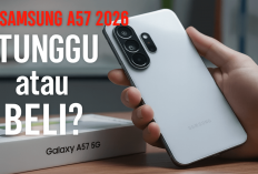 Jangan Salah Pilih! Mau Beli Samsung A56 2025 Atau Tunggu A57 2026? Ini Lho Varian Paling Worth It!