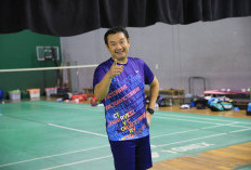 Marleve Mainaky Mundur Dari Asisten Pelatih Tunggal Putra Utama Pelatnas PSBI, Ini Gegaranya