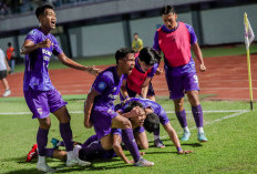 Persita Rawan Degradasi, Mereka Harus Tega Lakukan Ini saat Hadapi Arema Malam Ini