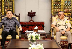 Pj Gubernur Agus Fatoni Sinergi Bersama Balai Karantina Tingkatkan Ekspor Komoditas Pertanian hingga Peternaka