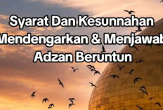 Jangan Lewatkan Berkah Adzan Beruntun! Tips & Tuntunan dari Ustadzah Halimah Alaydrus