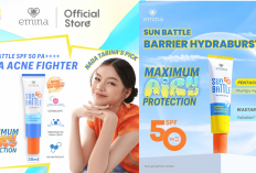 Sunscreen Affordable Tapi Gak Murahan! Ini 5 Produk di Indomaret yang Worth It Banget!