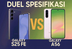 Duel Panas Samsung Galaxy S25 FE VS Samsung Galaxy A56: Bongkar Habis Speed Test, Camera, Speakers & PUBG!