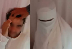 Viral! Pria di Pinrang Nyaris Menikahi Sesama Jenis yang Menyamar Bercadar