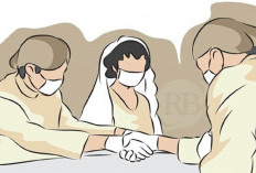 Baru Seminggu Menikah, Dikembalikan ke Orang Tua, Uang Rp 30 Juta dan Emas Kawin Diminta Kembali