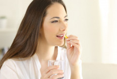 Minum Vitamin Ternyata Ada Aturannya, Jangan Asal Konsumsi Biar Gak Bahaya!