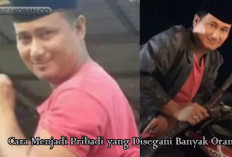 Mau seperti Hasan Busri yang lagi Viral? Cara Menjadi Pribadi yang Disegani Banyak Orang, ini caranya
