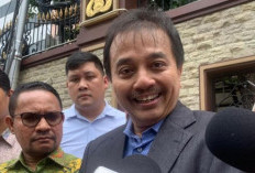Terus Berlanjut, Roy Suryo Yakin Ijazah Presiden Jokowi Palsu dan Sebut Watermark UGM Sulit Ditiru!