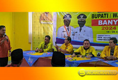 Askolani Raih Usulan Tertinggi, Jadi Prioritas Golkar di Pilkada Banyuasin 