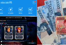 Rezeki Nomplok! Dapat Saldo DANA Gratis Rp200.000 di Aplikasi Alien Worlds, Buruan Cobain Sekarang