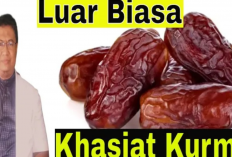 6 Manfaat Kurma untuk Kesehatan Tubuh Menurut Dr.Cahyo Edukes Bisa Cegah Stroke dan Kanker!