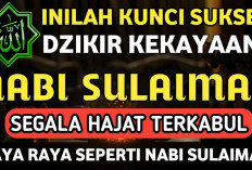 7 Cara Mengamalkan Doa Nabi Sulaiman Agar Cepat Kaya, Yuk Sobat Misqueen Kita Praktikkan!