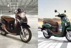 4 Rekomendasi Motor dengan Body Ramping yang Cocok untuk Wanita, Nyaman dan Desain Stylish, Wajib Punya! 