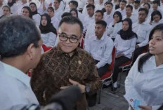 Kabar Baik! Tes Hanya Formalitas, Honorer Dijamin Lolos PPPK 2024, Menteri PANRB Jamin.. 