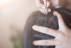 4 Shampo Penghilang Uban, Ampuh, Ngga Perlu Dicabut Lagi... 