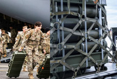 Prioritaskan Perdamaian, Trump Setop Kirim Seluruh Bantuan Militer, Ukraina di Ujung Tanduk?