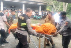 Jumat Tak Ikut Apel, Minggu Tak Piket, Senin Honorer Damkar OKI Ditemukan Tewas Tergantung