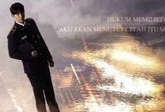 Aktor Ini Rela Naikkan Bobot Badan 20 kg Demi Peran di Drakor Vigilante