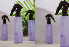 Arvella Hair Mist, Spray Rambut Rp35 Ribuan dengan Keratin dan Aloe Vera