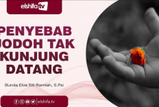 Jangan Putus Asa, 6 Alasan Mengapa Allah Menunda Jodoh Kamu, Karena Banyak Dosa?