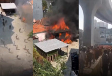 Membara! Bentrok Dua Kelompok Warga di Matraman dan Menteng, Diduga Dipicu Penolakan Bayar Nasi Uduk