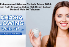 5 Rekomendasi Skincare Terbaik Tahun 2024, Bikin Kulit Glowing, Bebas Flek Hitam & Awet Muda di Usia 40-an