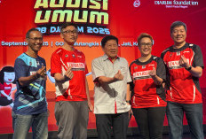 PB Djarum Cari Atlet Muda Untuk Dibina Melalui Audisi Umum PB Djarum, 3 Kategori Usia Sekaligus!