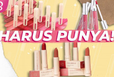 Ladies, Nih Rekomendasi 5 Produk Lipstik Wardah Tahan Lama dan Waterproof Yang Wajib Kamu Miliki!