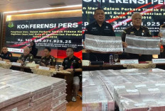 Fantastis! Kejaksaan Agung Kembali Sita Rp 565 Miliar dari Kasus Korupsi Impor Gula Tom Lembong