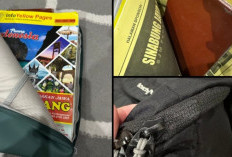 Viral,Penumpang Kehilangan iPad Diganti dengan Buku, Ini Kata Rosalia Indah Bikin Nyesek!  