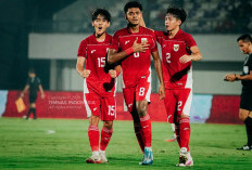 Live di Indosiar, Ini Jadwal Timnas Indonesia U17 Melawan Timor Leste