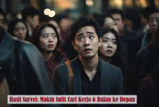 Nah Loh, 6 Bulan ke Depan Makin Sulit Dapat Kerja, Bingung Mau Ngapain?