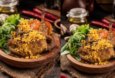 Resep Ayam Kremes Rumahan yang Renyah Banget, Sekali Coba Langsung Sukses!