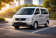 Harga Suzuki Carry Minivan 2026 Mulai Rp210 Jutaan, Ini Alasan Mobil Ini Banyak Diburu Tahun Ini