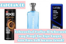 4 Rekomendasi Parfum di Indomaret yang Wangi dan Hype Banget untuk Cowok, Auto Kamu Jadi Incaran Para Cewek!