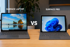 Surface Laptop vs Surface Pro, Siapa Raja Produktivitas dengan Budget Hemat?