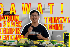 Waspada, Bisa Merusak Ginjal! 7 Jenis Makanan Tinggi Natrium yang Sebaiknya Dihindari Lansia Umur 60 Tahun