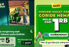 Woow! Daftar Kode Promo Gojek Edisi Weekend Diskon Rp250 Ribu GoFood, GoCar, GoRide Hari ini 6 April 2025