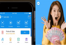 SELAMAT! Saldo DANA Cair Rp500.000 Tanpa KTP dari Link Resmi di Sini, Klaim Sekarang Tanpa Batas Limit Harian