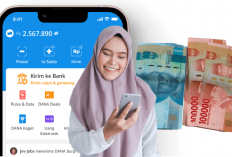 Edisi Ramadan! Saldo DANA Gratis Rp700.000 dari Game Masuk Rekening Kamu Malam ini, Cek Syarat Klaimnya