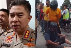 Geger! Polda Sumut Ungkap Polisi yang Pukuli Warga Ternyata Alami Gangguan Jiwa